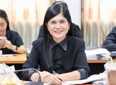 การประชุมชี้แจงผลการจัดชั้นความเข้มแข็งสหกรณ์และกลุ่มเกษตรกร ประจำปี พ.ศ. 2569และกรอบการประเมินผลจัดชั้นความเข้มแข็งสหกรณ์และกลุ่มเกษตรกร ประจำปี พ.ศ. 2570 ผ่านระบบ Zoom Meeting ในการนี้ นายศิวกร ศรีภักดี สหกรณ์จังหวัดนครศรีธรรมราช พร้อมด้วยบุคลากรสำนักง ... พารามิเตอร์รูปภาพ 27